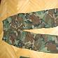 US M 65 kalhoty woodland S/R
