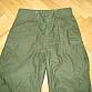 US M 65 kalhoty vel. S/R