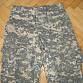 US ACU kalhoty vel.S/S