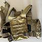Chest Rig MKII Tasmanian Tiger + zadní panel