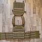 Nosič plátů Defcon5 - Outac Vest Carrier (OD Green)