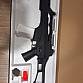 Airsoft M4, SLV36, Bbs, brýle, kukly,...