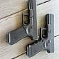 2x we glock 17