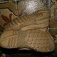 US Army taktické lehké boty letní NIKE coyote MC 