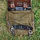 Originál německý batoh tele M39 Wehrmacht komplet WH