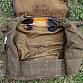 Originál německý batoh tele M39 Wehrmacht komplet WH