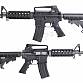 Koupím GBB xm177, car-15, M4 CQBR