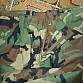 US ARMY WDL woodland M 65 US M65 kalhoty  COLD WEATHER