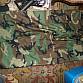 US ARMY WDL woodland M 65 US M65 kalhoty  COLD WEATHER