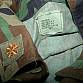 US Army WDL kalhoty blůza  woodland U.S. combat uniforma BDU 