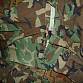 US Army WDL kalhoty blůza  woodland U.S. combat uniforma BDU 