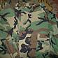 US Army WDL kalhoty blůza woodland U.S. combat uniforma BDU