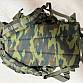 Ruský florový batoh 