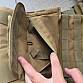 Vesta taktická MOLLE CHEST SET COYOTE BROWN
