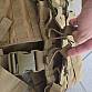 Vesta taktická MOLLE CHEST SET COYOTE BROWN