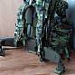 Batoh 75L vz.95 Tacticalpro + pláštěnka 