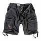 Kraťasy Airborne Vintage Shorts - černé