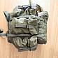 Originální americký legendární bojový batoh ALICE