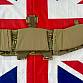 Virtus Chassis/Molle Hip Belt Britský bederní pás originál- Small/Nový