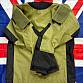 Britský dvoudílný suchý oděv Typhoon originál Velikost Large