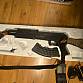 Airsoft Ak-47 včetně vybavení