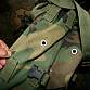 US Army WDL batoh pack patrol molle  SDS combat  woodland U.S.