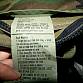 US Army WDL batoh pack patrol molle  SDS combat  woodland U.S.