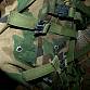 US Army WDL batoh pack assault  combat  woodland U.S.