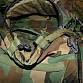 US Army WDL batoh pack assault  combat  woodland U.S.