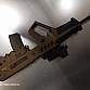 MeproMor original army, plus stojanek Tavor
