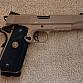 ASG STI TAC Master M1911 Co2 Desert