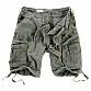 Kraťasy Airborne Vintage Shorts - olivové