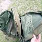 Airsoft batoh oliva