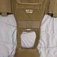 Eagle Industries MBAV khaki + Plastove Platy