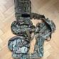 Crye Precision AVS chest rig and yoke harness