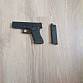 airsftová zbraň Glock EU17