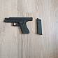 airsftová zbraň Glock EU17
