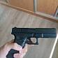 airsftová zbraň Glock EU17