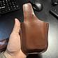 Kožená pouzdra FALCO HOLSTER G19