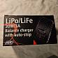 LiPo/Life 30W/3A Balance charger with auto-stop