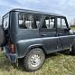 UAZ Hunter 2.7i (94kW)