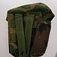 Us Army Molle woodland 100 rd SAW sumka