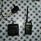 Baofeng UV-5R + Nabíjecí dock + Náhradní antény