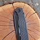 Microtech Marfione Custom ANAX – Carbon Fiber (S/N 034)
