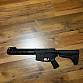 AR15 a plynová pistole M1911 
