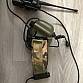Sluchátka m32 + baofeng UV-5R 5W+ PTT+ potah multicam