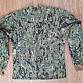 USN Inclement  Weather Combat Shirt - IWCS, FROG, NWU Type III AOR2, LL, nové 