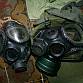 US ARMY sumka na masku M40 M 40 plynová maska VIETNAM obal U.S.