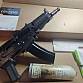 AK-74 un blowback nové 
