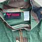 DRIFIRE Foretrex Combat Shirt M81 Woodland L-R